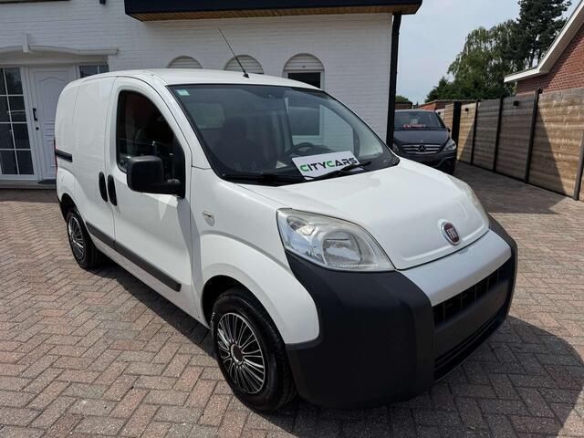 Wit Occasion 2013 Fiat Fiorino MPV | € 2.500 (Iets duurder) - Afbeelding 1/4