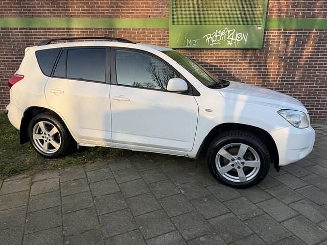 Occasion Toyota RAV4 Terra 136 PK (100 kW) 2007 Zwart SUV