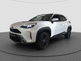 Wit parelmoer Gebruikt 2022 Toyota Yaris Cross Limited SUV | € 28.445 (Eerlijke prijs) - Afbeelding 1/3