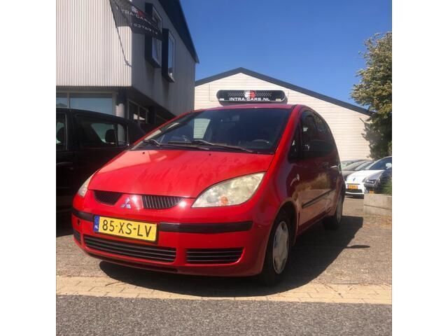 Rood Gebruikt 2007 Mitsubishi Colt Hatchback | € 795 (Goede deal) - Afbeelding 1/4