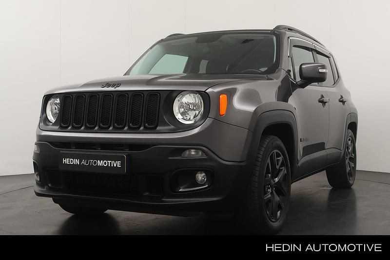 Grijs Gebruikt 2017 Jeep Renegade Night Eagle SUV | € 16.445 (Goede deal) - Afbeelding 1/4