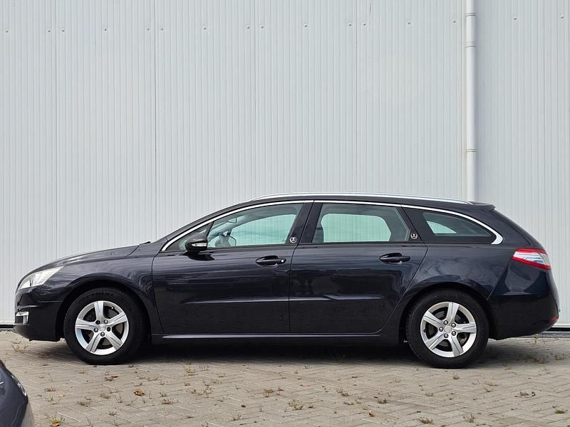Occasion Peugeot 508 157 PK (115 kW) 2011 Grijs Stationwagen