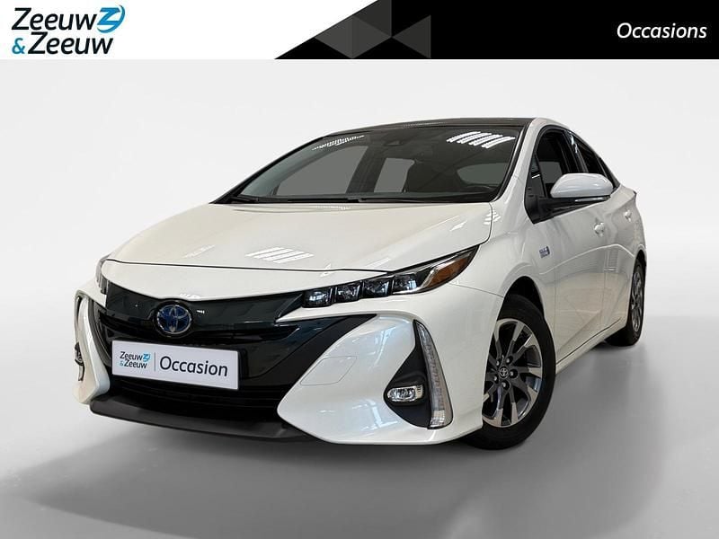 (070) Gebruikt 2017 Toyota Prius Business Edition Hatchback | € 18.650 (Eerlijke prijs) - Afbeelding 1/4