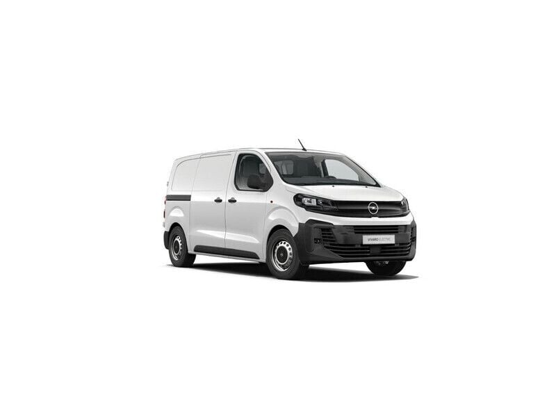 Wit Nieuw 2025 Opel Vivaro-e Combi Van | € 47.231 (Iets duurder) - Afbeelding 1/3