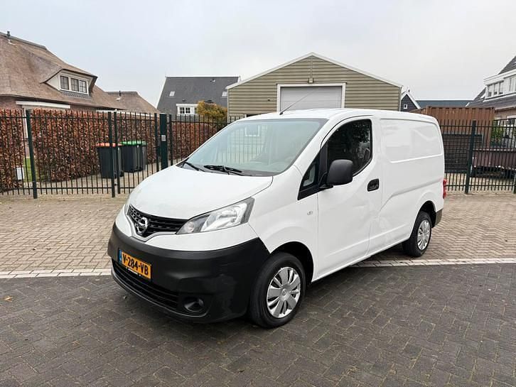 Gebruikt 2018 Nissan NV200 Van | € 5.950 (Super prijs) - Afbeelding 1/4