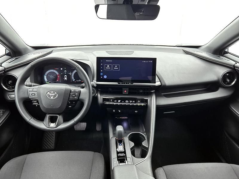 Occasion Toyota C-HR Edition 140 PK (102 kW) 2025 Blauw metallic SUV
