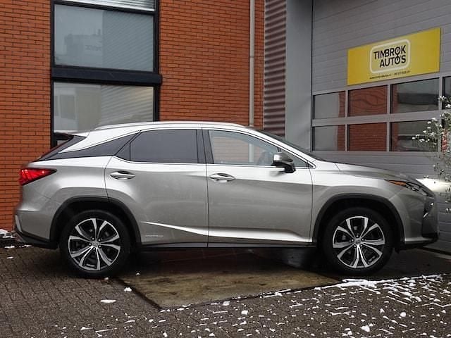 Occasion Lexus RX450h 313 PK (230 kW) 2016 Grijs SUV