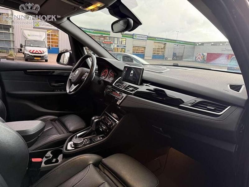 Occasion BMW 220 Active Tourer Luxury Line 192 PK (141 kW) 2015 Grijs MPV