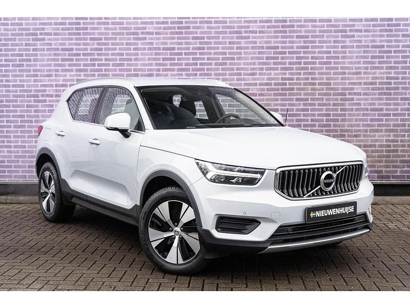 Occasion Volvo XC40 Inscription 263 PK (193 kW) 2021 Wit SUV