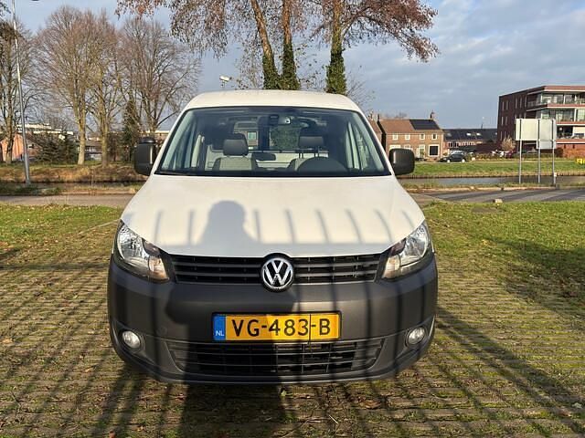 Occasion VW Caddy 102 PK (75 kW) 2013 Overige MPV