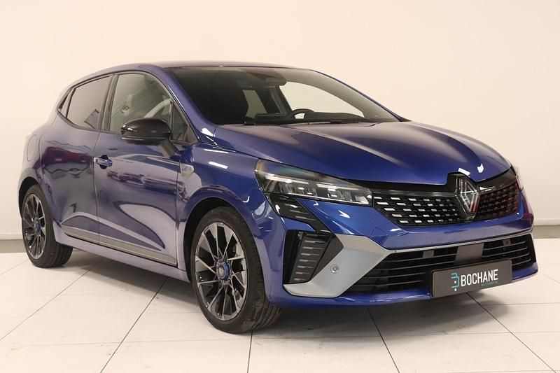 Occasion Renault Clio V Esprit Alpine 2024 Blauw Hatchback