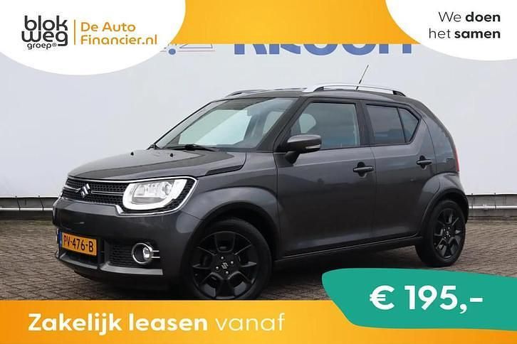 Occasion 2017 Suzuki Ignis SUV | € 11.450 (Eerlijke prijs) - Afbeelding 1/4