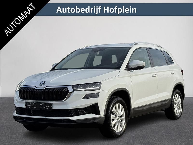 Overige Gebruikt 2024 Skoda Karoq Business Line SUV | € 31.840 (Super prijs) - Afbeelding 1/4