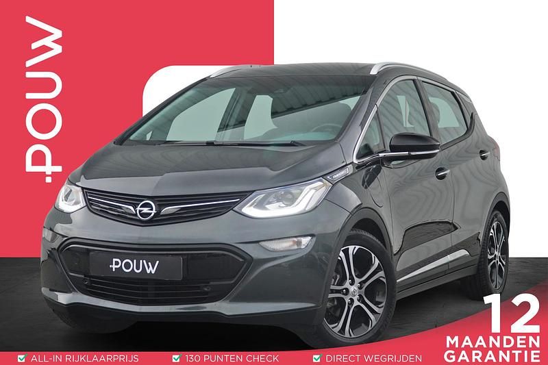 Grijs Gebruikt 2020 Opel Ampera Business Hatchback | € 16.750 (Eerlijke prijs) - Afbeelding 1/4