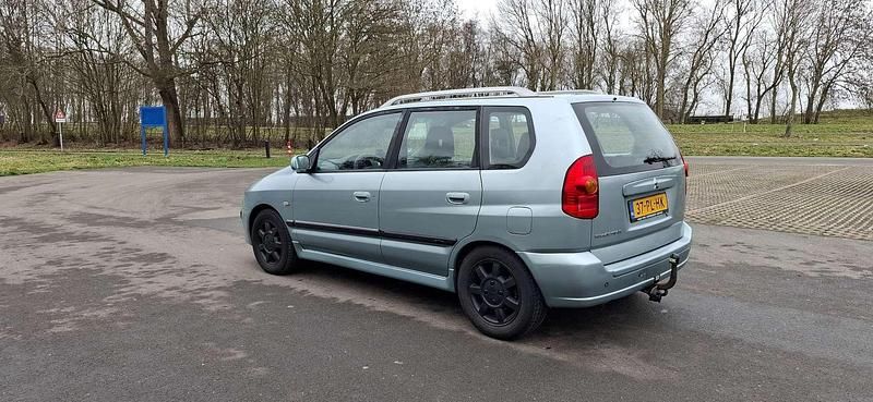 Occasion Mitsubishi Space Star Instyle 111 PK (81 kW) 2004 Grijs MPV
