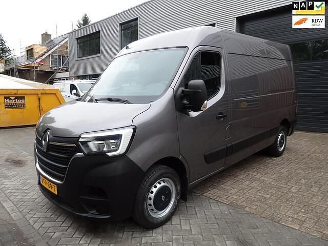 Grijs Occasion 2020 Renault Master Van | € 16.750 (Goede deal) - Afbeelding 1/4