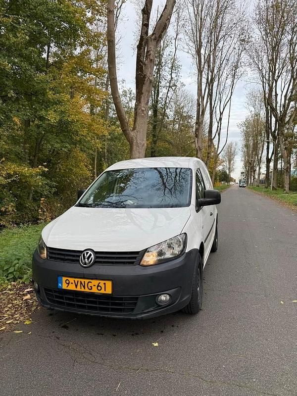 Gebruikt 2011 VW Caddy MPV | € 4.399 (Eerlijke prijs) - Afbeelding 1/4