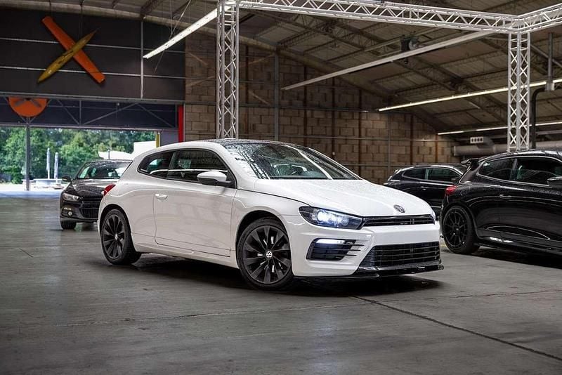 Occasion 2009 VW Scirocco Coupé | € 7.800 (Goede deal) - Afbeelding 1/4