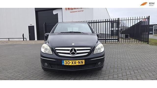 Occasion Mercedes B170 116 PK (85 kW) 2007 Zwart MPV