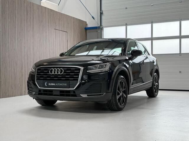 Zwart Gebruikt 2017 Audi Q2 Sport SUV | € 14.990 (Eerlijke prijs) - Afbeelding 1/4