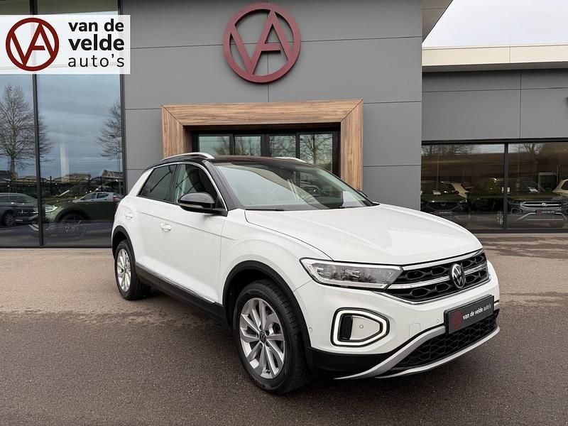 Occasion VW T-Roc Style 150 PK (110 kW) 2023 Suv SUV