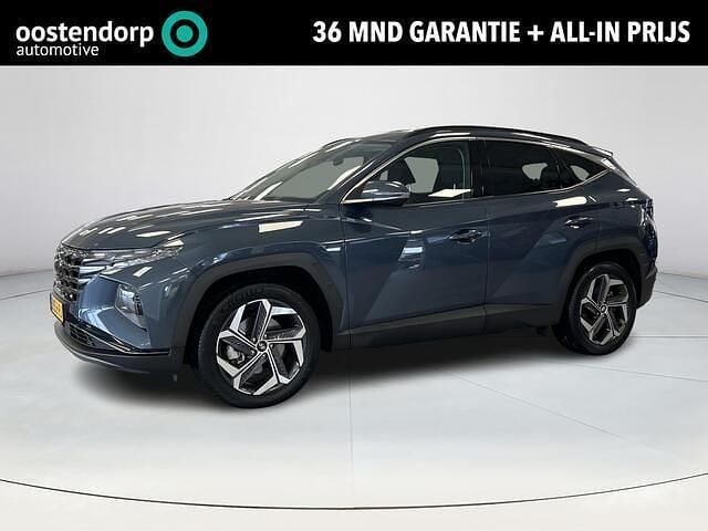 Blauw Occasion 2024 Hyundai Tucson Comfort SUV | € 34.950 (Goede deal) - Afbeelding 1/4
