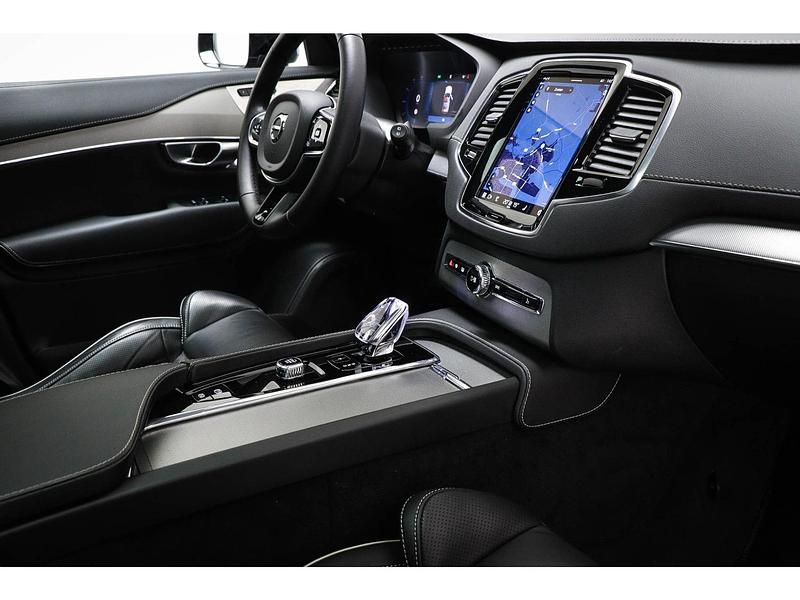 Occasion Volvo XC90 Ultra 456 PK (335 kW) 2024 Zwart SUV