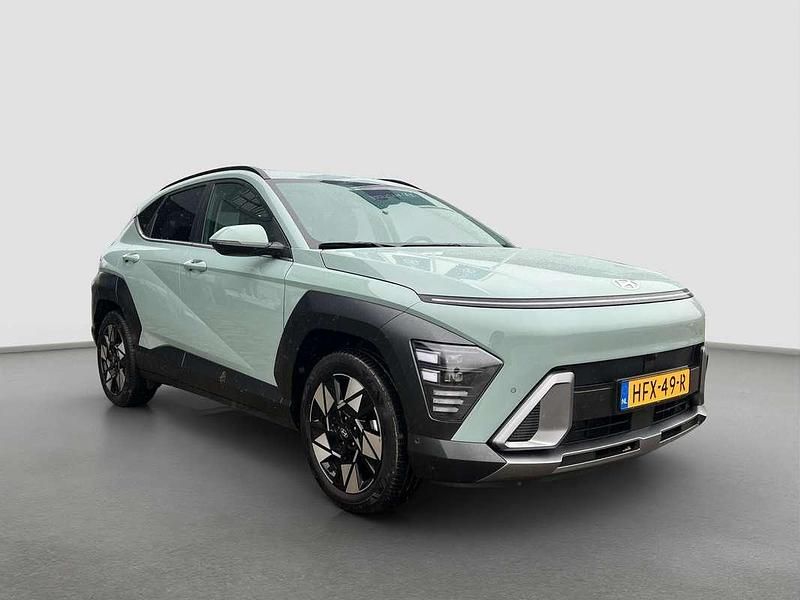 Occasion Hyundai Kona Premium 141 PK (103 kW) 2025 Groen SUV