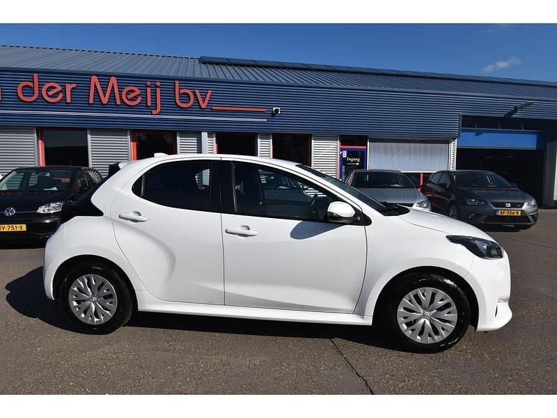 Occasion Toyota Yaris Active 93 PK (68 kW) 2021 Wit Hatchback