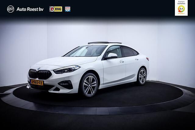 Wit Gebruikt 2020 BMW 218 Executive Coupé | € 25.750 (Eerlijke prijs) - Afbeelding 1/4