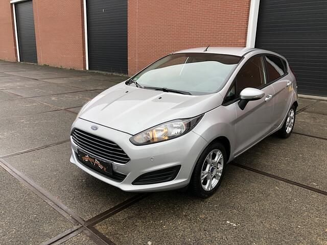 Occasion Ford Fiesta 82 PK (60 kW) 2014 Grijs (metallic) Hatchback