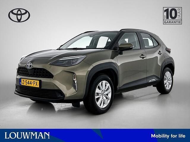 Groen Gebruikt 2024 Toyota Yaris Cross Active SUV | € 27.445 (Eerlijke prijs) - Afbeelding 1/4
