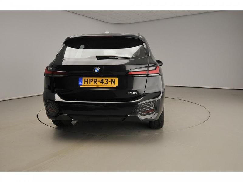 Occasion BMW 218 Active Tourer M Sport 136 PK (100 kW) 2025 Zwart MPV