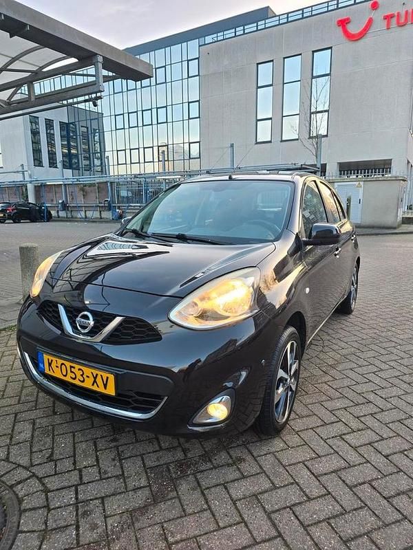 Occasion 2013 Nissan Micra | € 4.750 (Eerlijke prijs) - Afbeelding 1/4