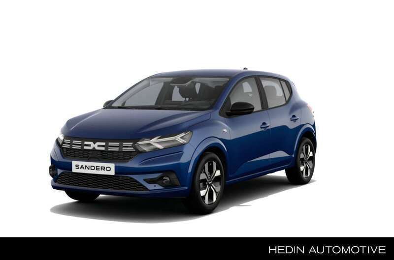, metallic lak Nieuw 2025 Dacia Sandero Expression Hatchback | € 21.950 (Eerlijke prijs) - Afbeelding 1/3