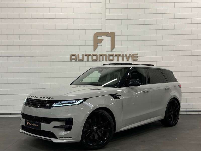 Grijs Gebruikt 2023 Land Rover Range Rover Sport HSE Dynamic SUV | € 105.890 - Afbeelding 1/3