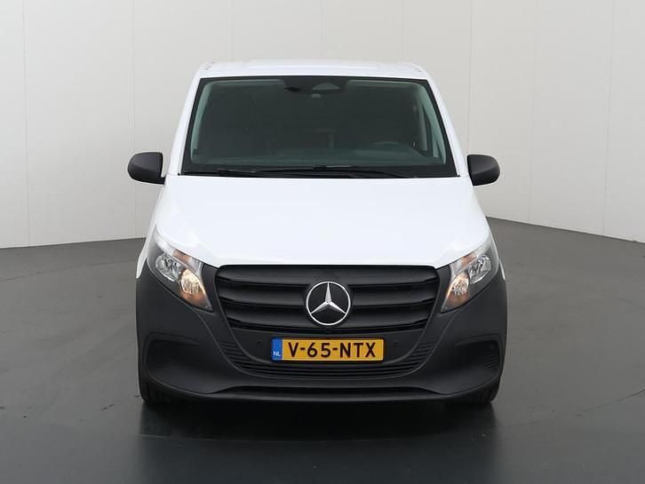 Occasion Mercedes Vito 163 PK (119 kW) 2024 Wit Van