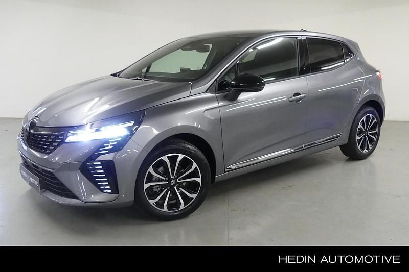 Grijs Nieuw 2025 Renault Clio V Techno Hatchback | € 24.470 (Eerlijke prijs) - Afbeelding 1/4