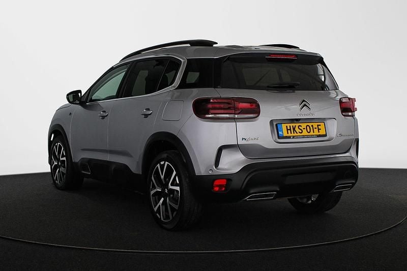Occasion Citroën C5 Aircross Shine 224 PK (164 kW) 2023 Grijs SUV