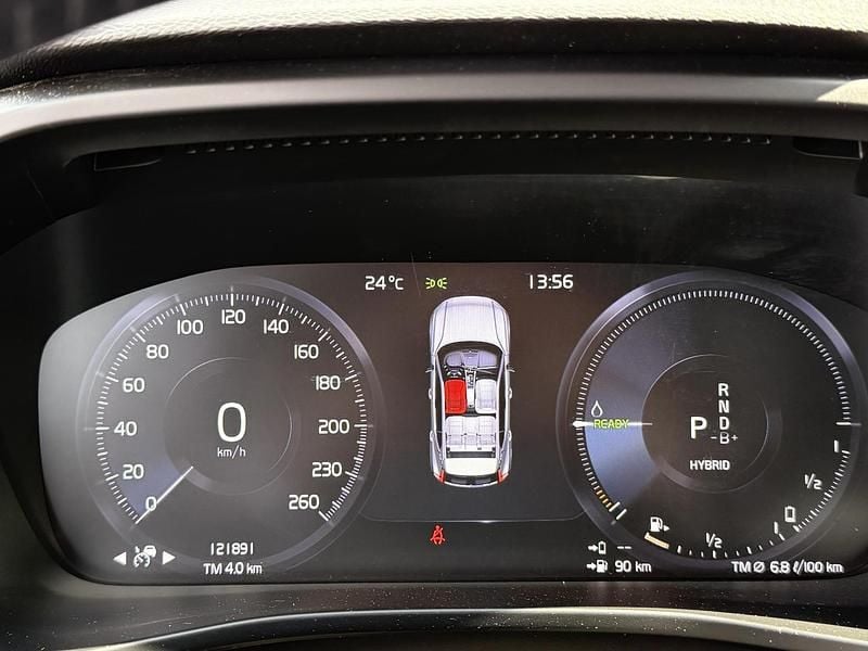 Occasion Volvo XC40 Inscription 2025 Zwart SUV