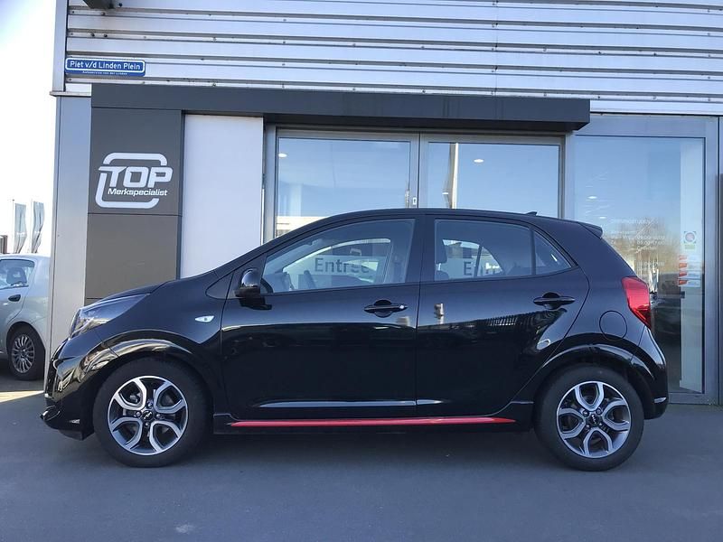 Occasion Kia Picanto GT-Line 2026 Zwart Hatchback