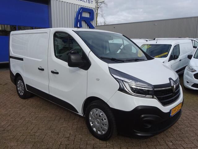 Wit Gebruikt 2021 Renault Trafic Komfort Van | € 15.650 (Super prijs) - Afbeelding 1/4