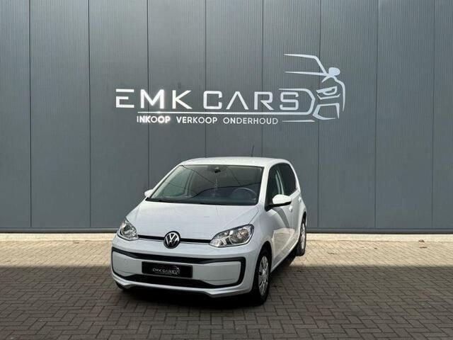 Wit Gebruikt 2020 VW up! take up! Hatchback | € 10.249 (Eerlijke prijs) - Afbeelding 1/4