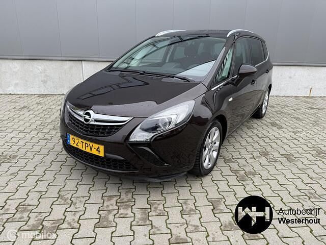 Occasion Opel Zafira Tourer Edition 140 PK (102 kW) 2012 Bruin MPV