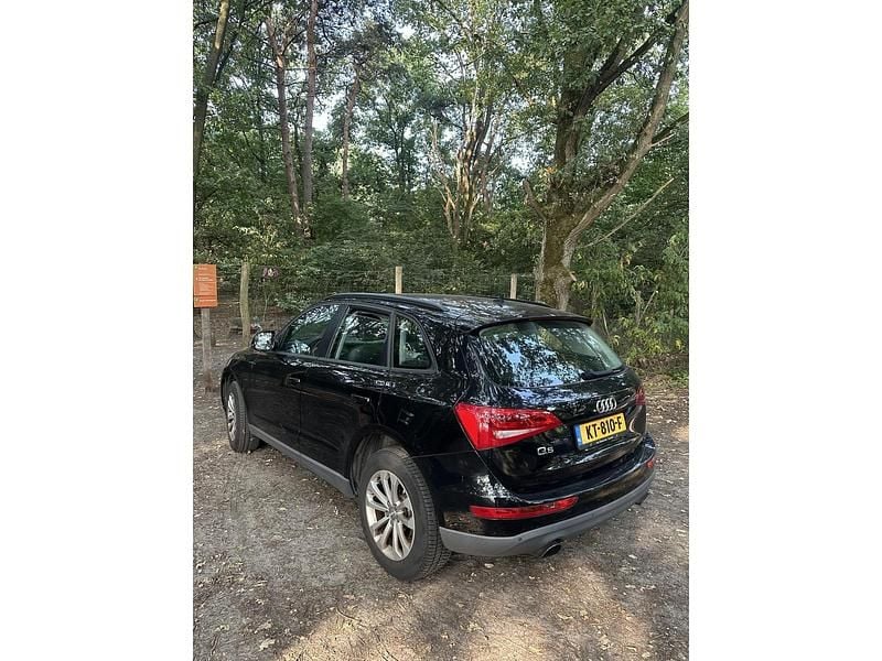 Occasion Audi Q5 225 PK (165 kW) 2013 Zwart SUV