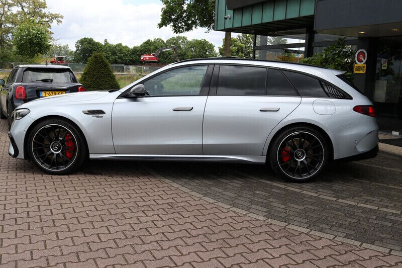 Occasion Mercedes E53 AMG Premium Plus 2024 Zilver Sedan