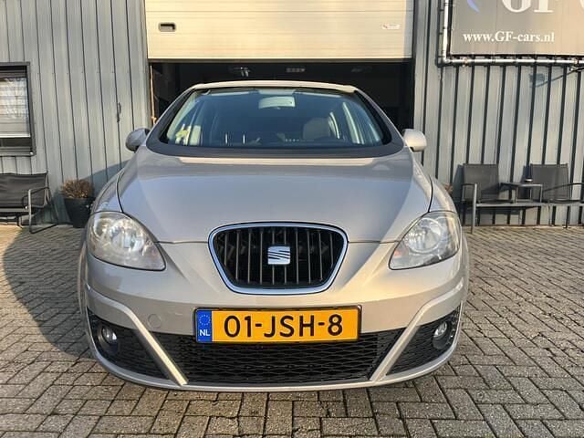 Occasion Seat Altea Style 125 PK (91 kW) 2009 Beige MPV