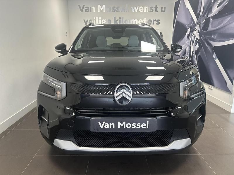 Nieuw Citroën e-C3 100 kW (136 PK) 2025 Zwart SUV