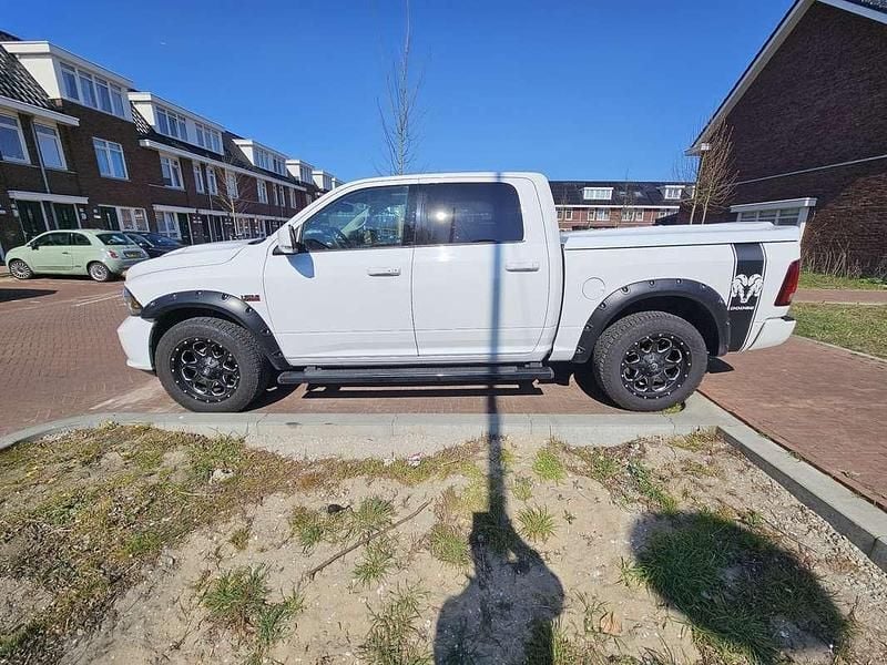 Wit Gebruikt 2014 Dodge Ram Pickup | € 24.800 (Duur) - Afbeelding 1/4