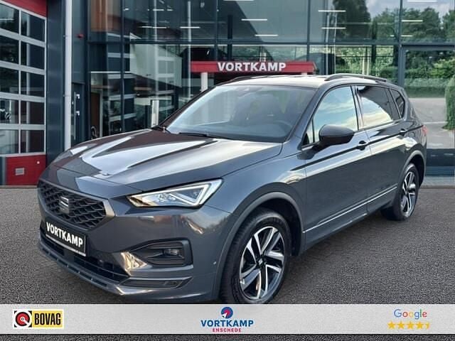 Grijs Gebruikt 2023 Seat Tarraco FR SUV | € 41.950 (Duur) - Afbeelding 1/4